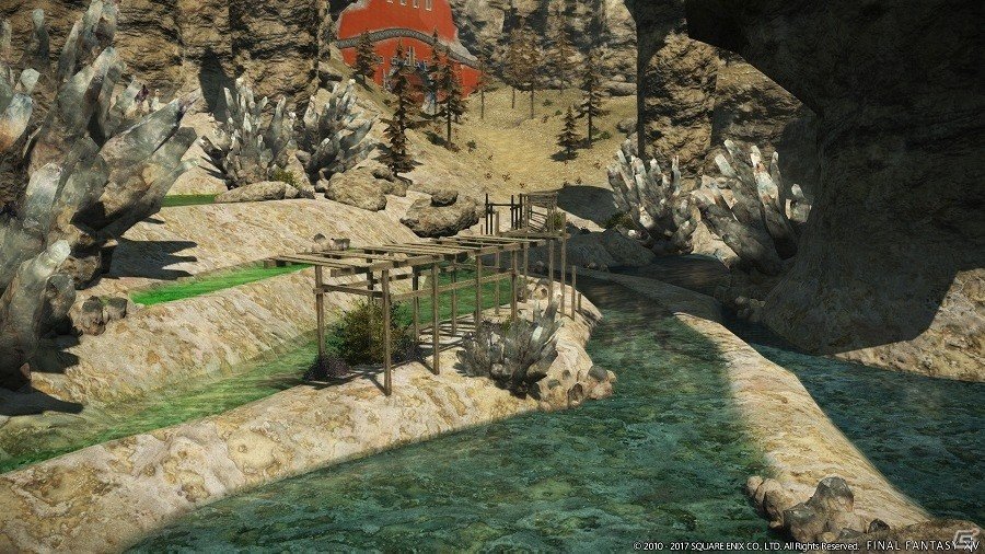 「ファイナルファンタジーXIV: 紅蓮のリベレーター」新マップやフィールド、蛮神などの詳細な追加情報が公開！の画像19