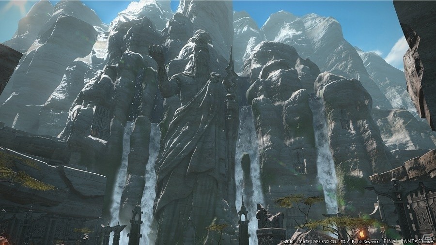 「ファイナルファンタジーXIV: 紅蓮のリベレーター」新マップやフィールド、蛮神などの詳細な追加情報が公開！の画像2