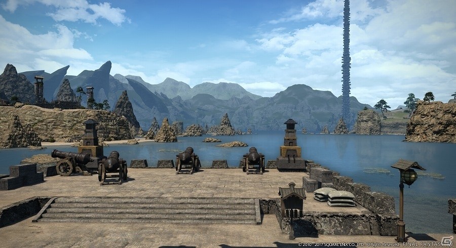 「ファイナルファンタジーXIV: 紅蓮のリベレーター」新マップやフィールド、蛮神などの詳細な追加情報が公開！の画像22