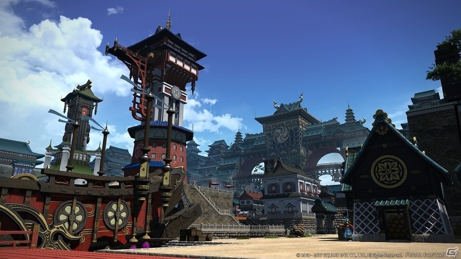 「ファイナルファンタジーXIV: 紅蓮のリベレーター」新マップやフィールド、蛮神などの詳細な追加情報が公開！の画像28