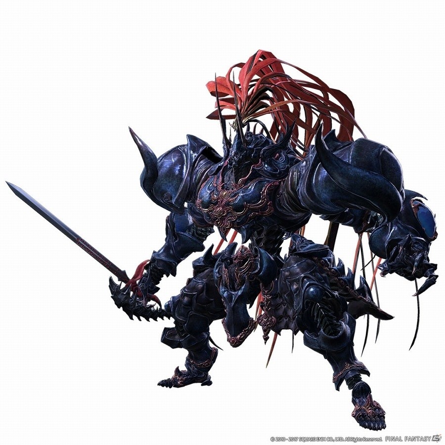 「ファイナルファンタジーXIV: 紅蓮のリベレーター」新マップやフィールド、蛮神などの詳細な追加情報が公開！の画像33