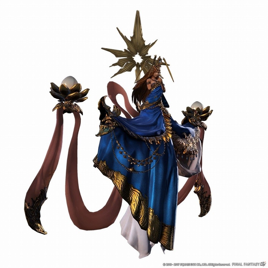 「ファイナルファンタジーXIV: 紅蓮のリベレーター」新マップやフィールド、蛮神などの詳細な追加情報が公開！の画像35