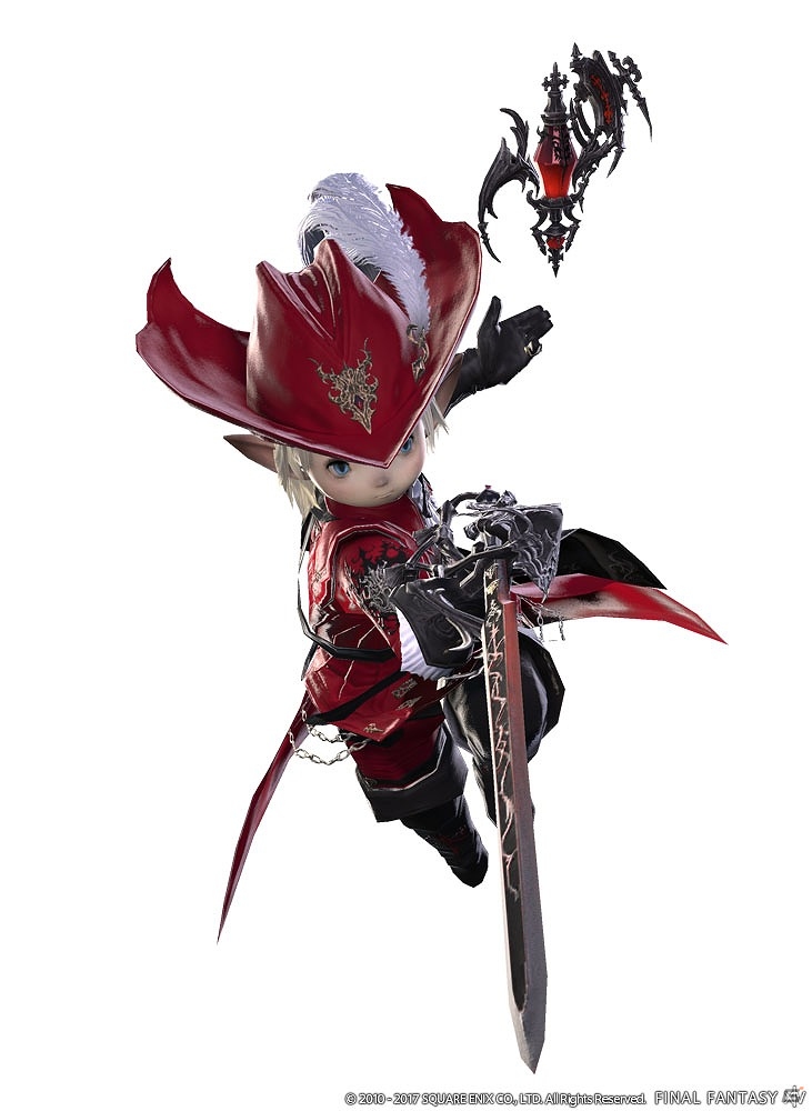 「ファイナルファンタジーXIV: 紅蓮のリベレーター」新マップやフィールド、蛮神などの詳細な追加情報が公開！の画像47