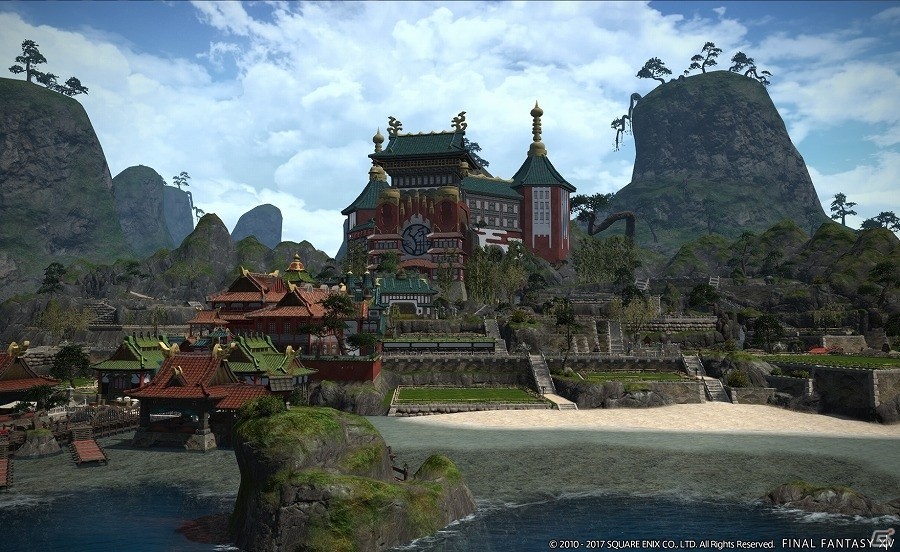 「ファイナルファンタジーXIV: 紅蓮のリベレーター」新マップやフィールド、蛮神などの詳細な追加情報が公開！の画像54