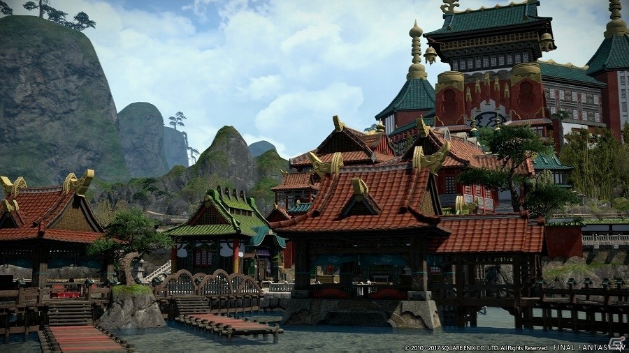 「ファイナルファンタジーXIV: 紅蓮のリベレーター」新マップやフィールド、蛮神などの詳細な追加情報が公開！の画像56