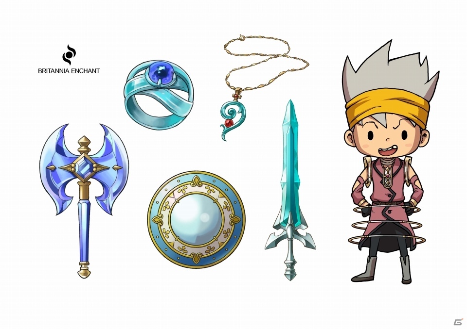 3DS「スナックワールド トレジャラーズ」と完全連動するおもちゃシリーズが7月より展開！の画像4
