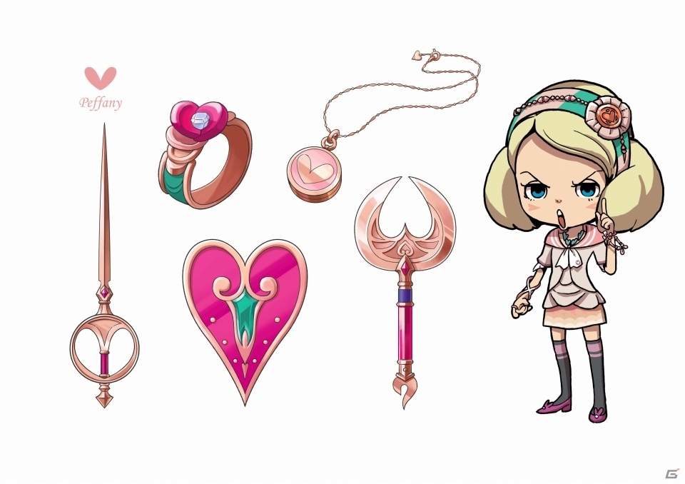 3DS「スナックワールド トレジャラーズ」と完全連動するおもちゃシリーズが7月より展開！の画像6