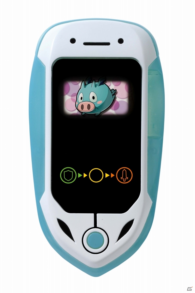 3DS「スナックワールド トレジャラーズ」と完全連動するおもちゃシリーズが7月より展開！の画像9