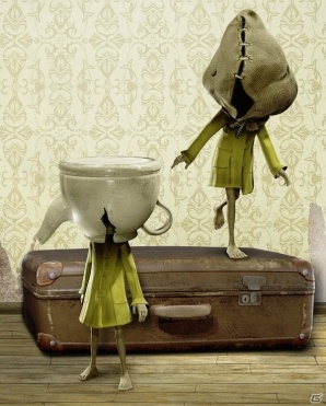 「LITTLE NIGHTMARES-リトルナイトメア-」PS4版が4月28日に配信決定！ゲーム内特典がもらえる応募券付きアバターも配信開始の画像5
