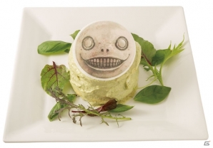 「NieR:Automata」SQUARE ENIX CAFEコラボ第2期が4月22日より開催決定！メニューが一新、グッズ新商品も追加の画像4