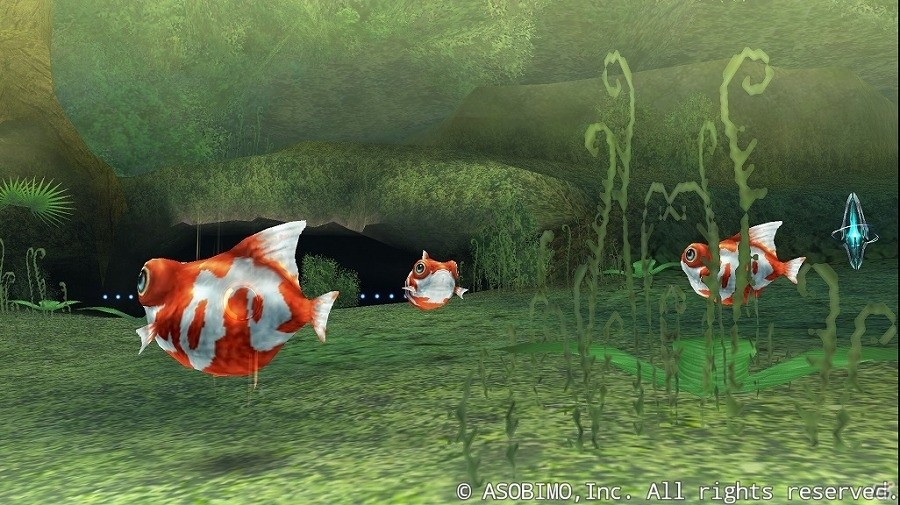 iOS/Android「ステラセプトオンライン」魚たちに襲われた飛行艇を救え！「フィッシュヘヴン作戦イベント」が開始の画像2