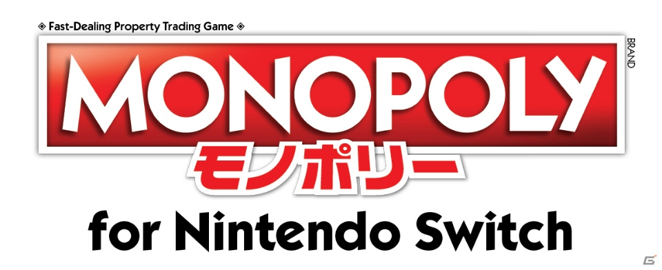 運と決断力で大富豪を目指そう！Nintendo Switch「モノポリー for Nintendo Switch」が配信決定の画像1