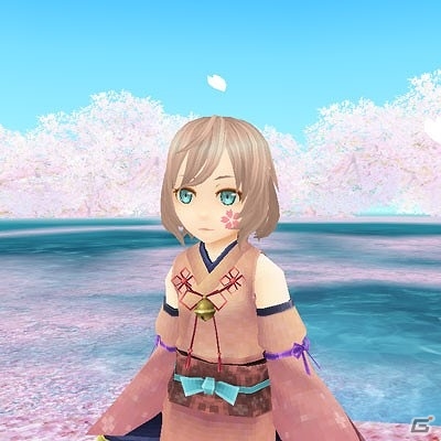 iOS/Android「トーラムオンライン」桜色の装備で春気分！「春イベント 2017」が開催の画像10