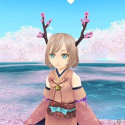iOS/Android「トーラムオンライン」桜色の装備で春気分！「春イベント 2017」が開催の画像11