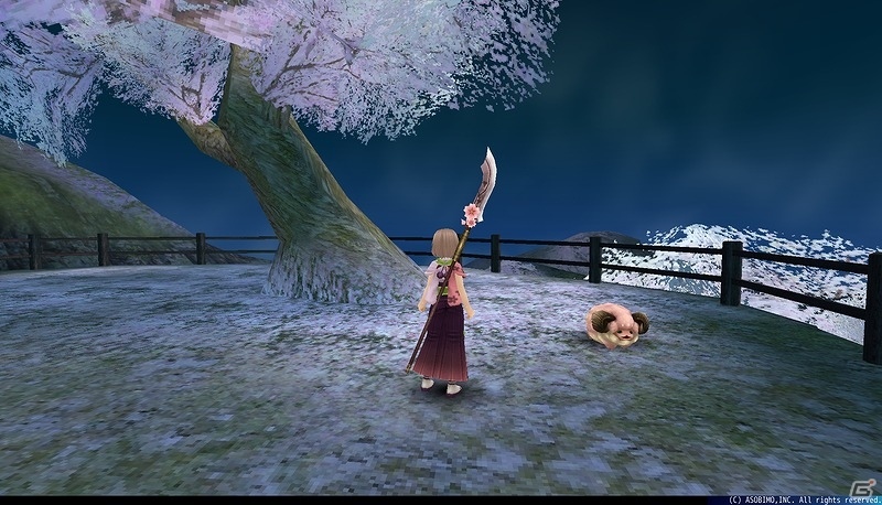 iOS/Android「トーラムオンライン」桜色の装備で春気分！「春イベント 2017」が開催の画像6