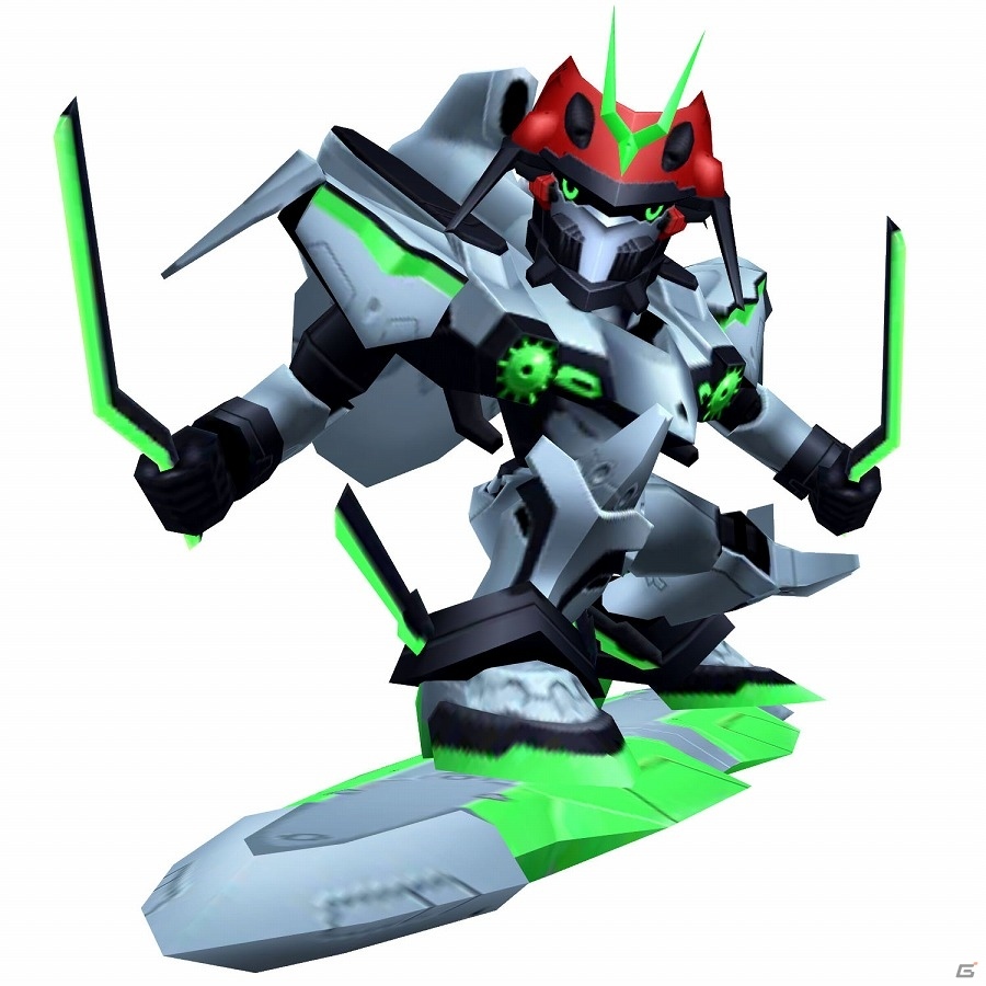 iOS/Android「スーパーロボット大戦X-Ω」第2期参戦作品として「エウレカセブンAO」の参戦が決定！の画像2