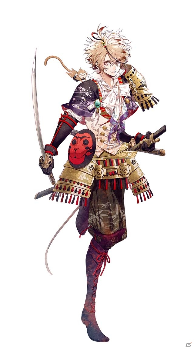 iOS/Android「戦刻ナイトブラッド」いきなりプロポーズ！？パーティのような掛け合いが楽しめる「豊臣軍」紹介ムービーが公開の画像2