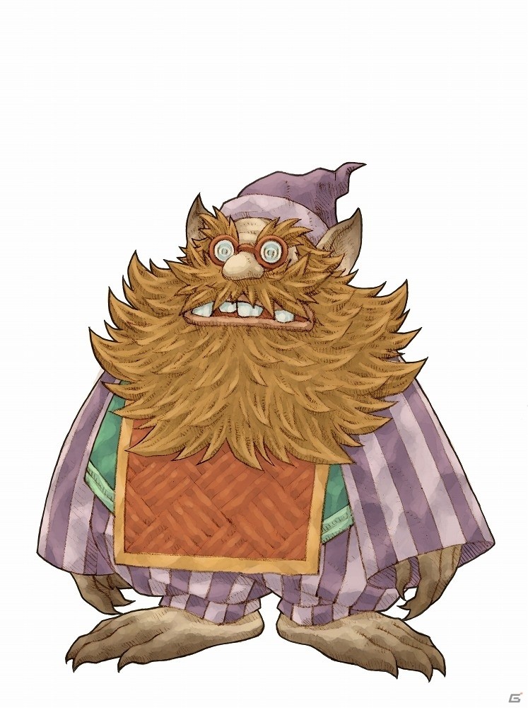 【連載企画：エグリアの殻 ＃1】クセが強すぎる？エグリアに暮らすキャラクターたちを紹介！の画像27