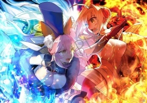 Nintendo Switch版「Fate/EXTELLA」本日より予約受付開始！店舗別購入特典の情報も公開の画像18