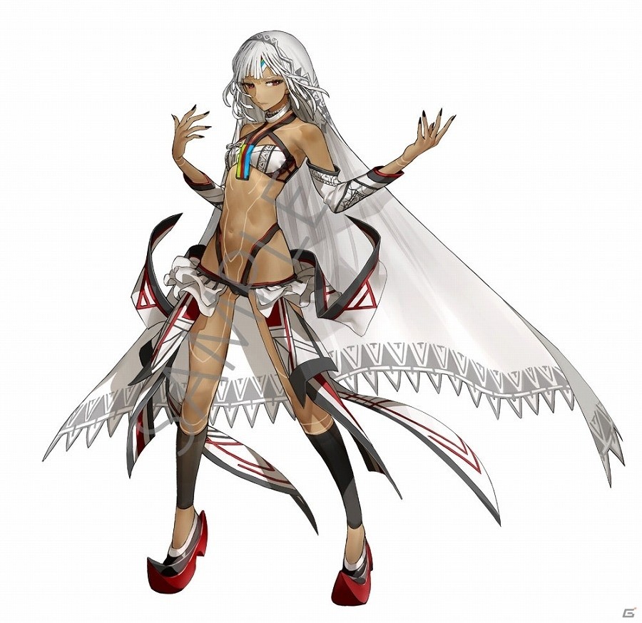 Nintendo Switch版「Fate/EXTELLA」本日より予約受付開始！店舗別購入特典の情報も公開の画像9