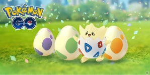 iOS/Android「Pokémon GO」イベント「ポケモンのタマゴを探せ！」が開催！「しあわせタマゴ」の半額セールも実施の画像1