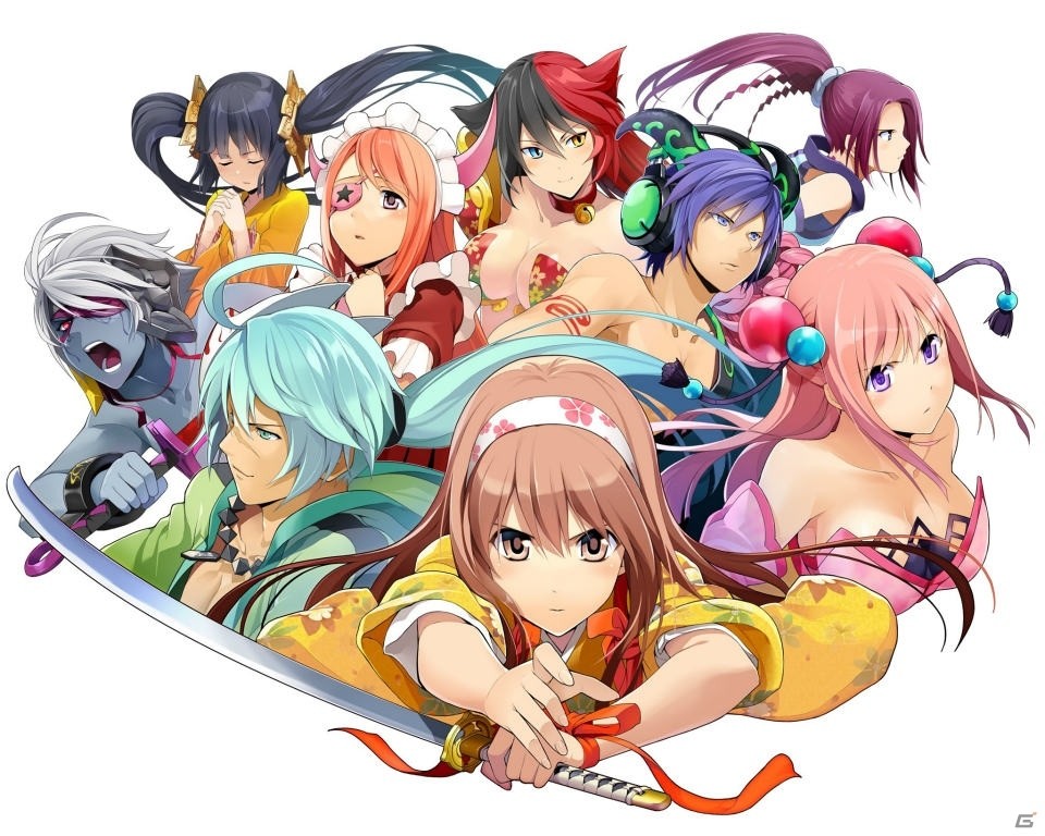 日本が舞台のMMORPG「鬼斬」がヨーロッパ市場のPS4/Xbox One向けに配信決定の画像1