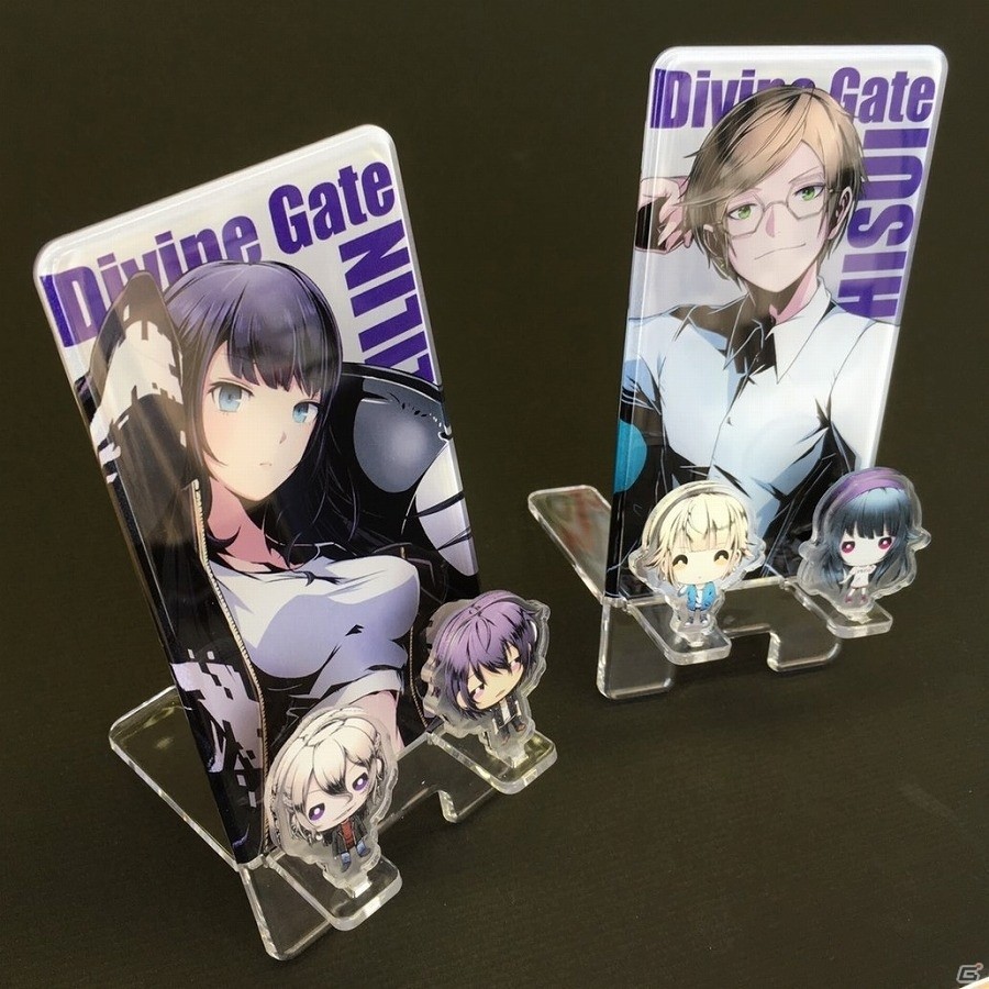 iOS/Android「ディバインゲート」にて「ダンガンロンパ1・2 Reload」とのコラボが復刻！「VILLAGE VANGUARD ONLINE STORE」との第二弾コラボも決定の画像11