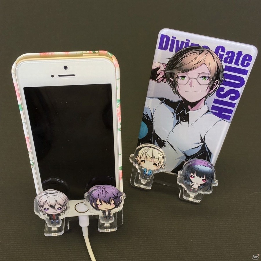 iOS/Android「ディバインゲート」にて「ダンガンロンパ1・2 Reload」とのコラボが復刻！「VILLAGE VANGUARD ONLINE STORE」との第二弾コラボも決定の画像13