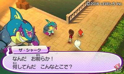 3DS「妖怪ウォッチ3 スシ／テンプラ／スキヤキ」無料大型更新データVer.3.0が配信開始！特別なエンマや新妖怪も多数登場の画像12