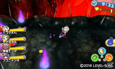 3DS「妖怪ウォッチ3 スシ／テンプラ／スキヤキ」無料大型更新データVer.3.0が配信開始！特別なエンマや新妖怪も多数登場の画像18