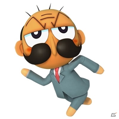 3DS「モンスターハンターダブルクロス」でんぢゃらすリーマン、大神コラボコンテンツが配信開始！の画像1