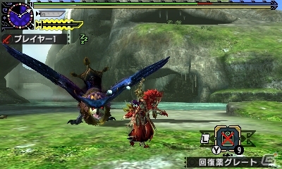 3DS「モンスターハンターダブルクロス」でんぢゃらすリーマン、大神コラボコンテンツが配信開始！の画像17