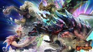 iOS/Android「モンスターハンター エクスプロア」モンハンクロス4大モンスターが解禁されるVer6.0大型アップデートが4月26日に実施！の画像1
