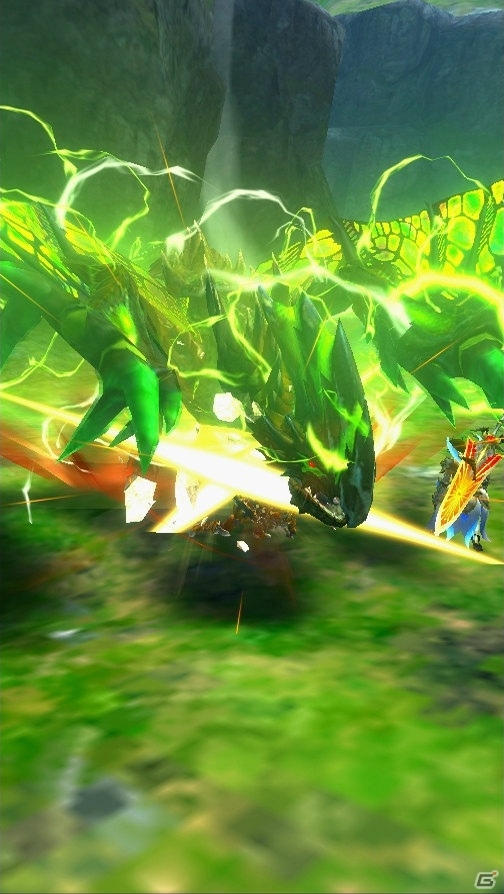 iOS/Android「モンスターハンター エクスプロア」モンハンクロス4大モンスターが解禁されるVer6.0大型アップデートが4月26日に実施！の画像7