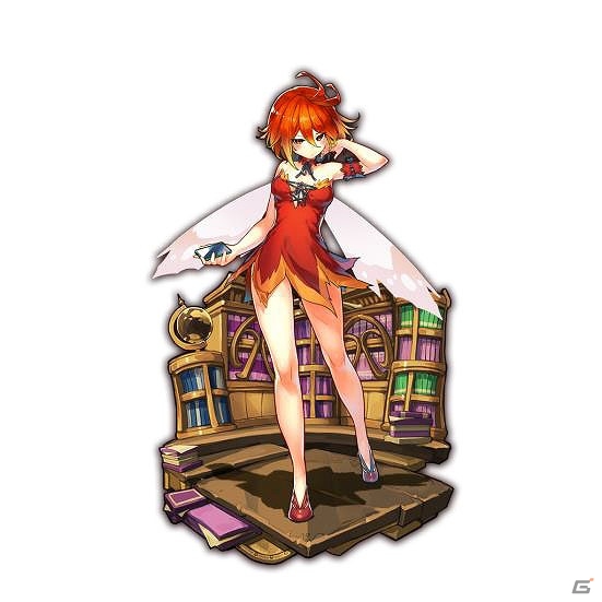 iOS/Android「ラストピリオド」にてTVアニメ「甘城ブリリアントパーク」とのコラボが開始！いすずやラティファ、モッフルたちも登場の画像11
