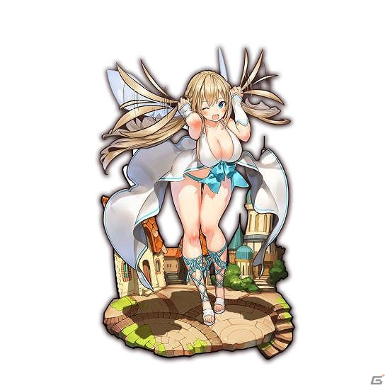 iOS/Android「ラストピリオド」にてTVアニメ「甘城ブリリアントパーク」とのコラボが開始！いすずやラティファ、モッフルたちも登場の画像12