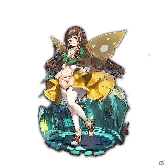 iOS/Android「ラストピリオド」にてTVアニメ「甘城ブリリアントパーク」とのコラボが開始！いすずやラティファ、モッフルたちも登場の画像13
