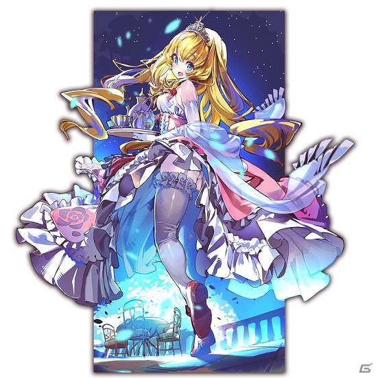 iOS/Android「ラストピリオド」にてTVアニメ「甘城ブリリアントパーク」とのコラボが開始！いすずやラティファ、モッフルたちも登場の画像7