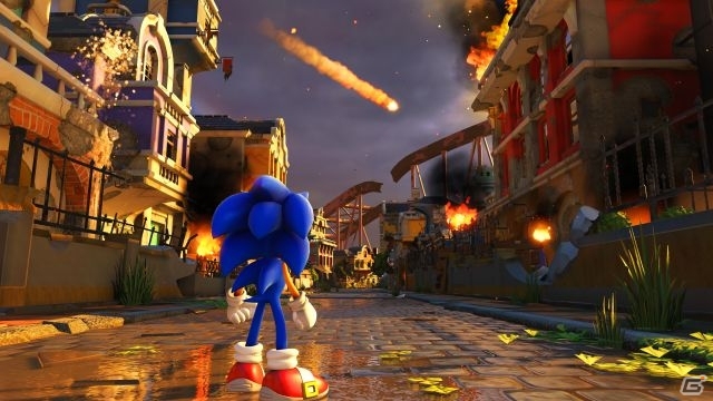 PS4/Xbox One/Switch「ソニックフォース」が2017年冬に発売決定！ヘッジホッグエンジン2を搭載したシリーズ完全新作の画像3