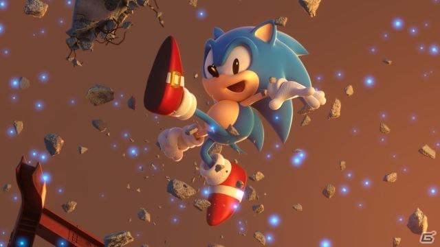 PS4/Xbox One/Switch「ソニックフォース」が2017年冬に発売決定！ヘッジホッグエンジン2を搭載したシリーズ完全新作の画像7