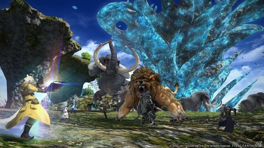 「ファイナルファンタジーXIV」最大96時間の無料ログインキャンペーンが本日よりスタート！の画像2