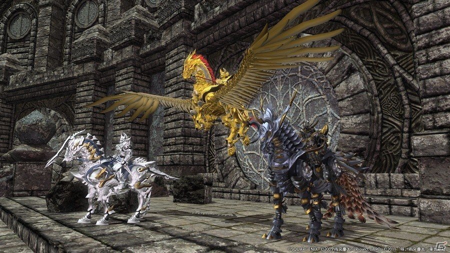「ファイナルファンタジーXIV」最大96時間の無料ログインキャンペーンが本日よりスタート！の画像4