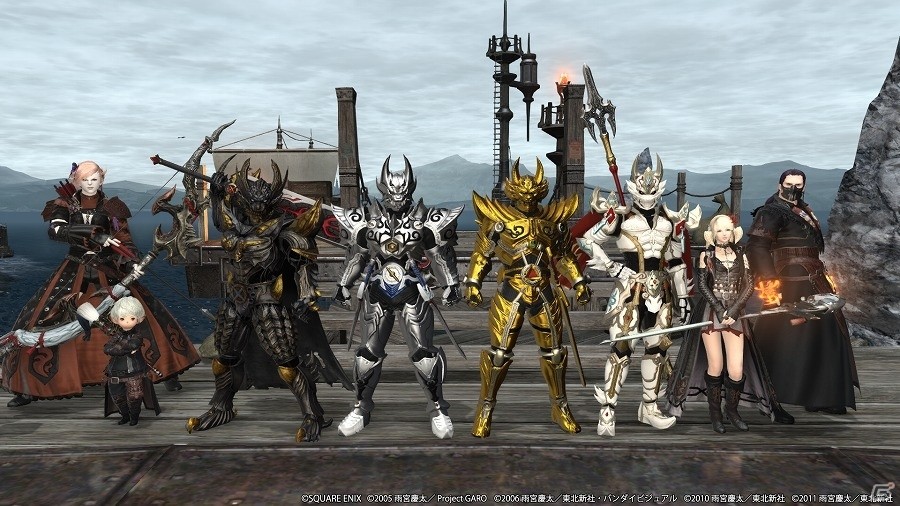 「ファイナルファンタジーXIV」最大96時間の無料ログインキャンペーンが本日よりスタート！の画像5