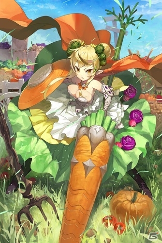 iOS/Android「チェインクロニクル3」初の銃使いの魔神が手に入る！「果実の魔神襲来イベント」がスタートの画像4