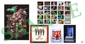 PS4/PS3「ギルティギア イグザード レヴ ツー」店舗特典やスペシャルイベント「GUILTY GEAR Xrd -REVELATOR- ストーリーモード上映会」の内容が公開の画像7
