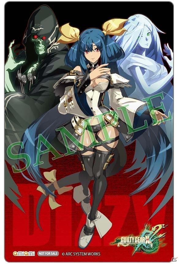 PS4/PS3「ギルティギア イグザード レヴ ツー」店舗特典やスペシャルイベント「GUILTY GEAR Xrd -REVELATOR- ストーリーモード上映会」の内容が公開の画像5