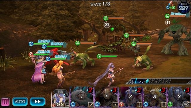 iOS/Android「SOUL REVERSE ZERO」メインストーリー第11章が配信開始！「クレオパトラ」ピックアップ召喚もスタートの画像4