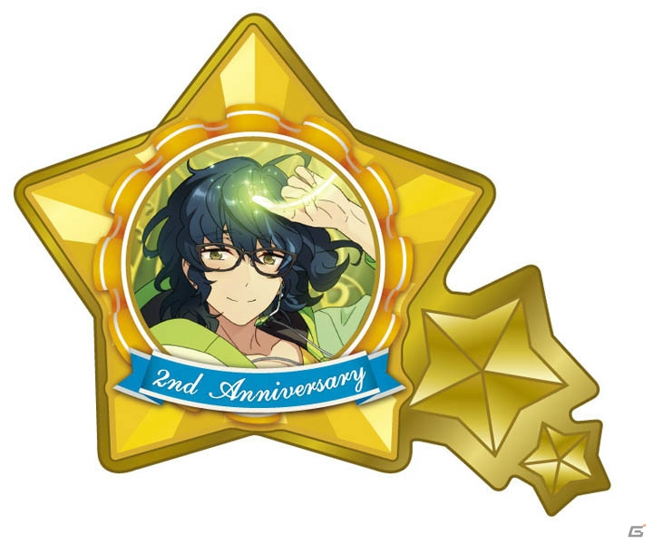 「一番くじ あんさんぶるスターズ！～ありがとう、転校生ちゃん☆～」が4月下旬に発売！2周年を記念したオシャレなアイテムがラインナップの画像27