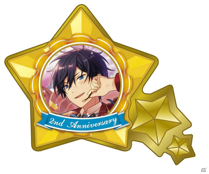 「一番くじ あんさんぶるスターズ！～ありがとう、転校生ちゃん☆～」が4月下旬に発売！2周年を記念したオシャレなアイテムがラインナップの画像28