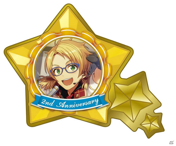 「一番くじ あんさんぶるスターズ！～ありがとう、転校生ちゃん☆～」が4月下旬に発売！2周年を記念したオシャレなアイテムがラインナップの画像31